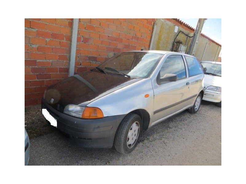 fiat punto del año 1999