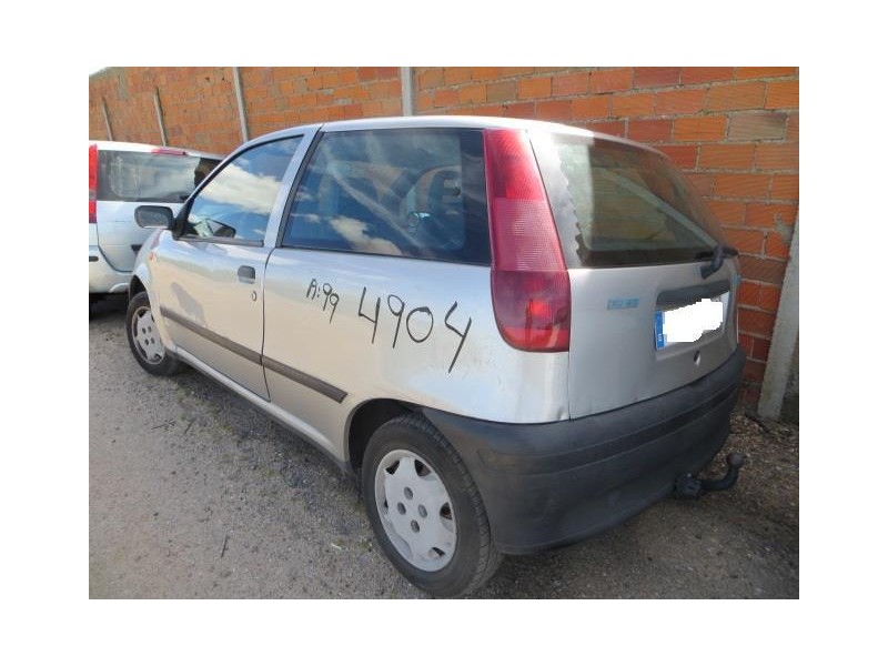 fiat punto del año 1999