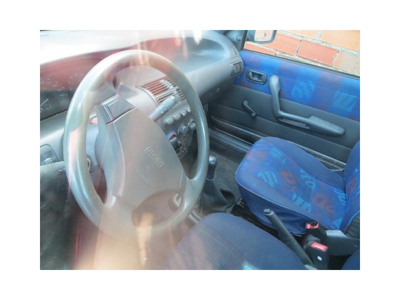 fiat punto del año 1999