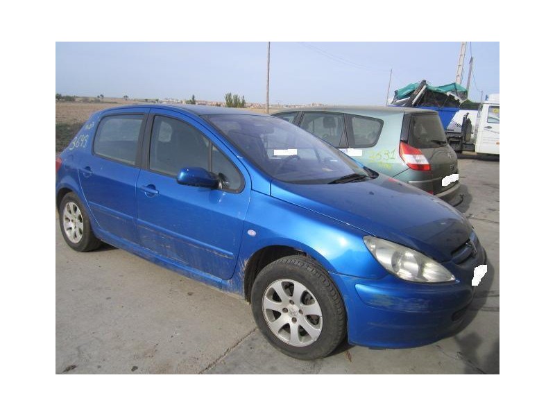 peugeot 307 del año 2003