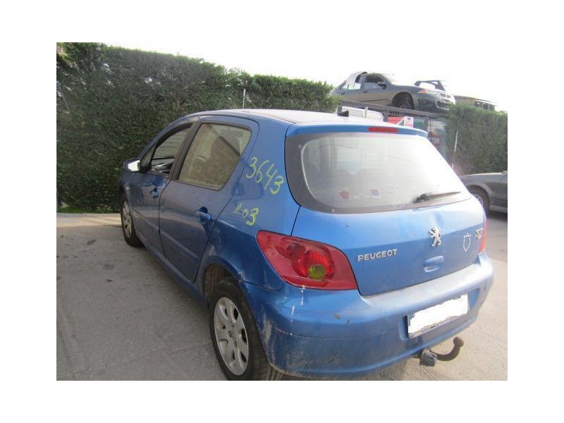 peugeot 307 del año 2003