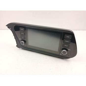 RADIO CD/MP3 96160Q0421NNB 