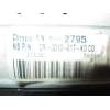 Recambio de cuadro instrumentos para jeep grand cherokee 2.5 d m52-vm61b 04286 referencia OEM IAM 54042795 0010017 
