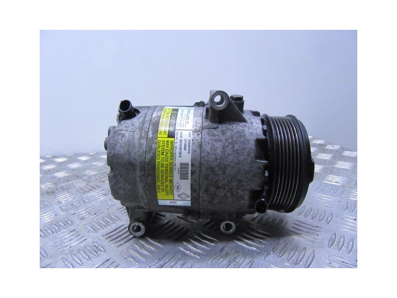 Recambio de aire acondicionado : renault espace : 2.5 dci [2003] para renault espace 2.5 dci referencia OEM IAM 8200097915  