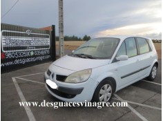 renault scenic del año 2007