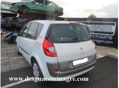 renault scenic del año 2007 2