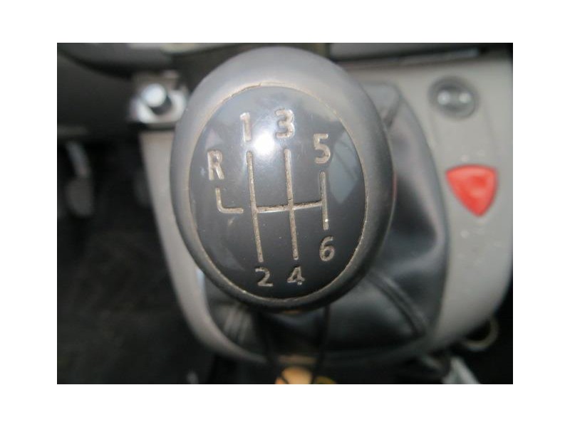 renault scenic del año 2007