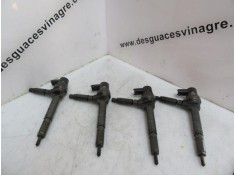 Recambio de inyectores (juego) : opel astra : 1.7 td -z17dtl (80,22cv)5p [2005] para opel astra 1.7 td -z17dtl (80,22cv 1.7 td -