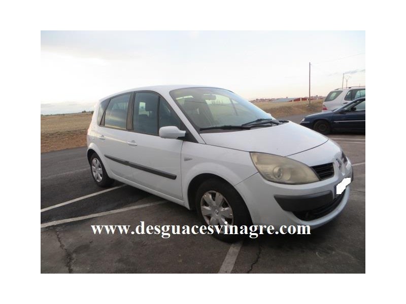 renault scenic del año 2007