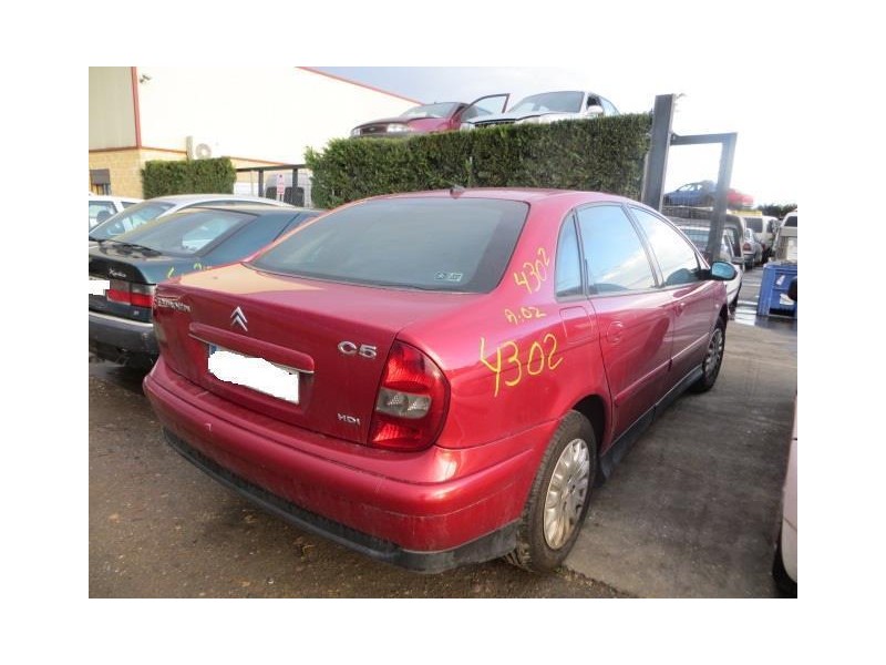 citroen c 5 del año 2002