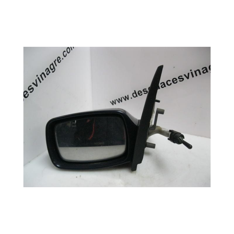 Recambio de retrovisor izq. : ford escort : 1.8 d/rfs (90cv) 4p [1998] para ford escort 1.8 d/rfs referencia OEM IAM AZULMANUAL 