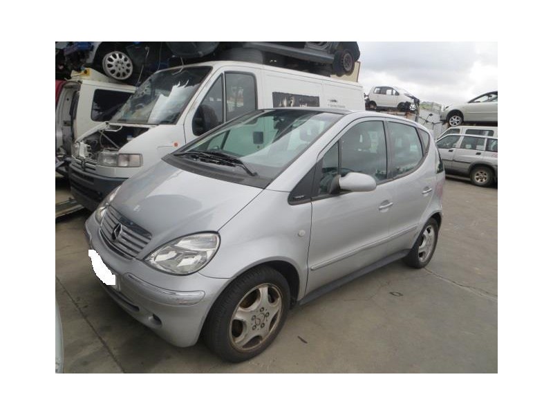 m. benz a 140 del año 2002