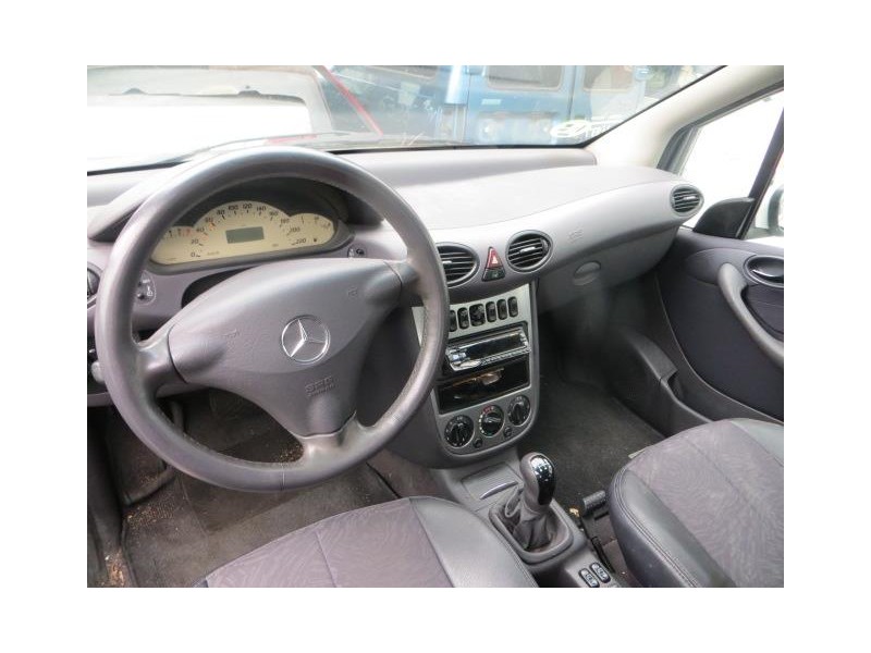 m. benz a 140 del año 2002