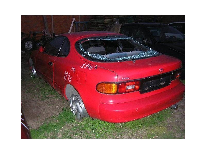 toyota celica del año 1992