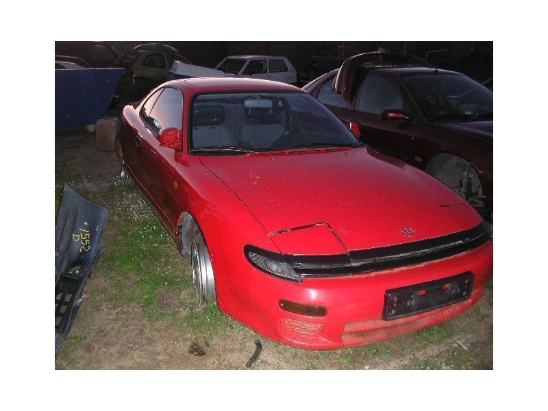 toyota celica del año 1992