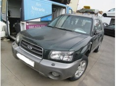 subaru forester del año 2002