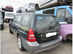 subaru forester del año 2002 2
