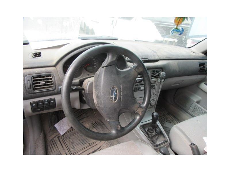 subaru forester del año 2002