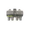Recambio de bobina para daewoo nubira sedán (j200) 1.8 referencia OEM IAM 96253555 310044 