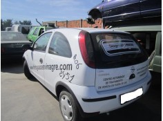 opel corsa del año 2006 2