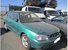 hyundai accent del año 2000