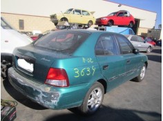 hyundai accent del año 2000 2