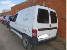 citroen berlingo del año 2007 2