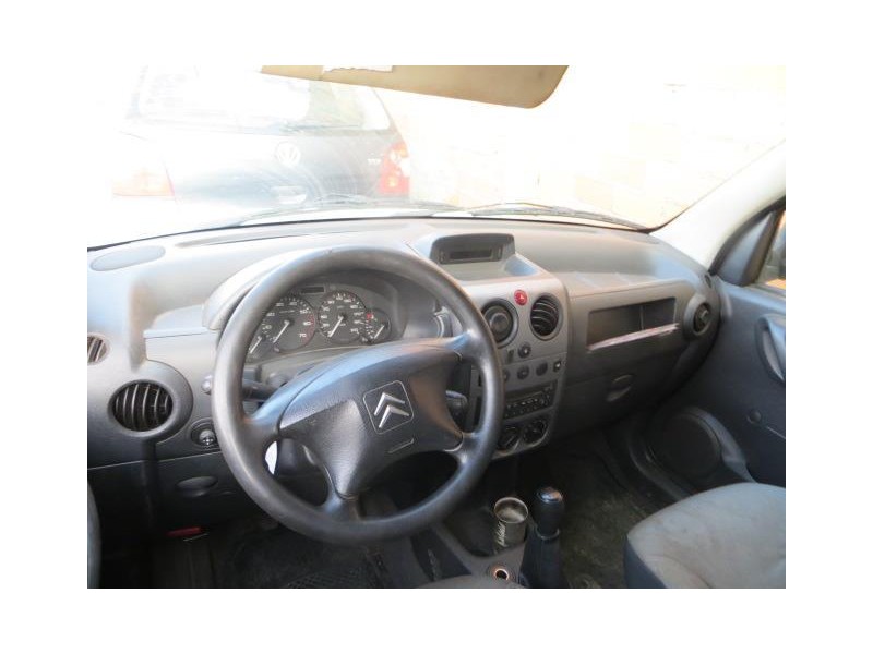 citroen berlingo del año 2007