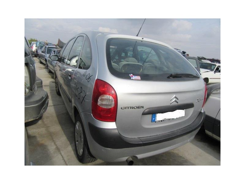 citroen xsara del año 2006