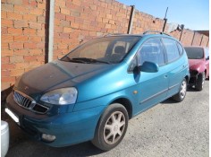 daewoo tacuma del año 2002