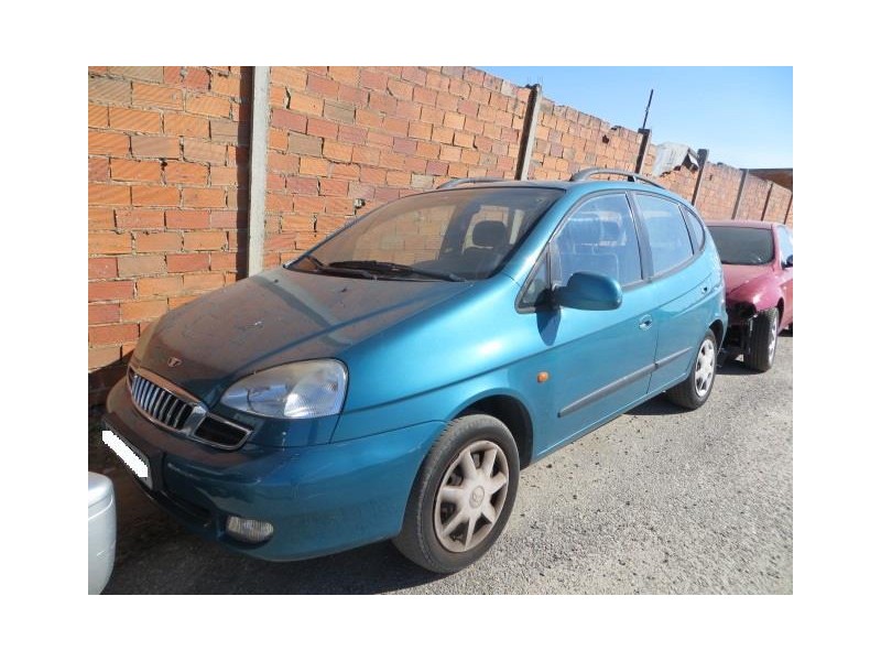 daewoo tacuma del año 2002