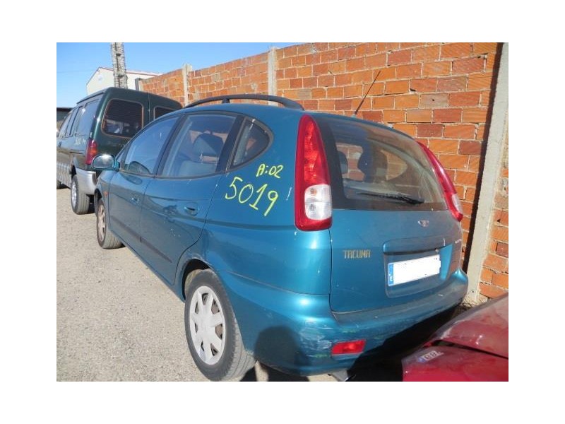 daewoo tacuma del año 2002