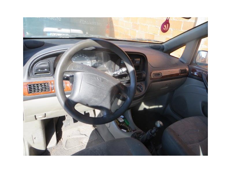 daewoo tacuma del año 2002