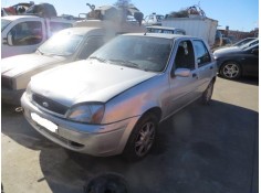 ford fiesta del año 2001