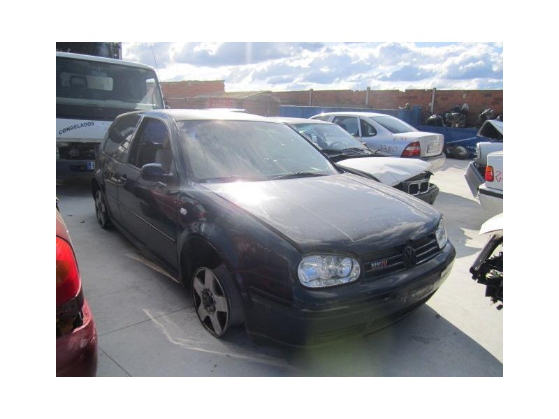 volkswagen golf del año 1998