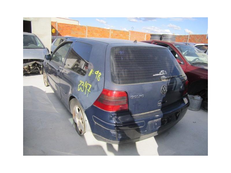 volkswagen golf del año 1998