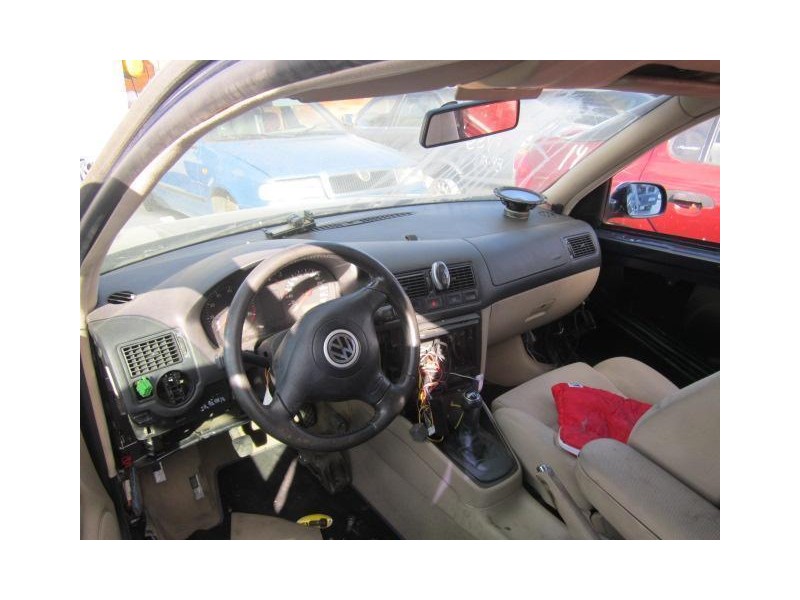 volkswagen golf del año 1998