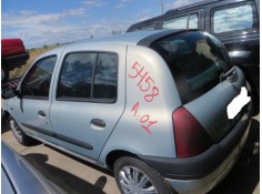 renault clio del año 2001 2