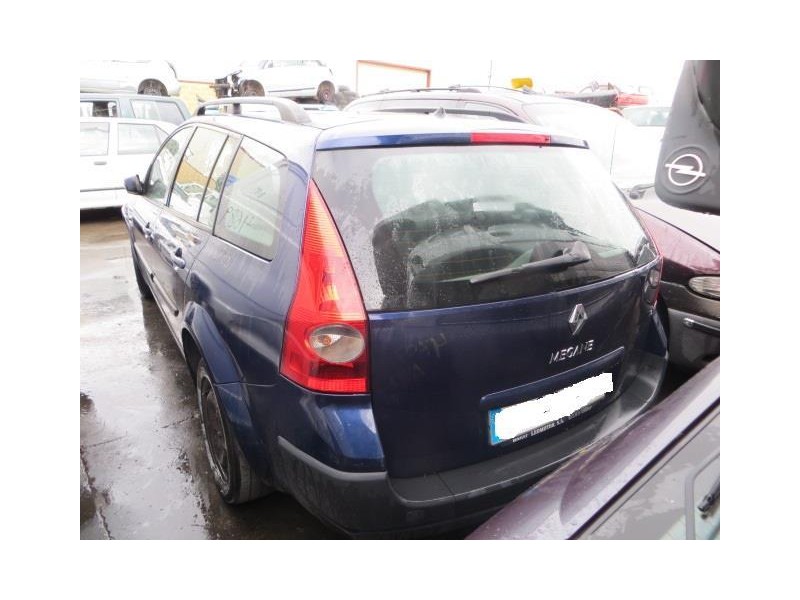 renault megane del año 2004