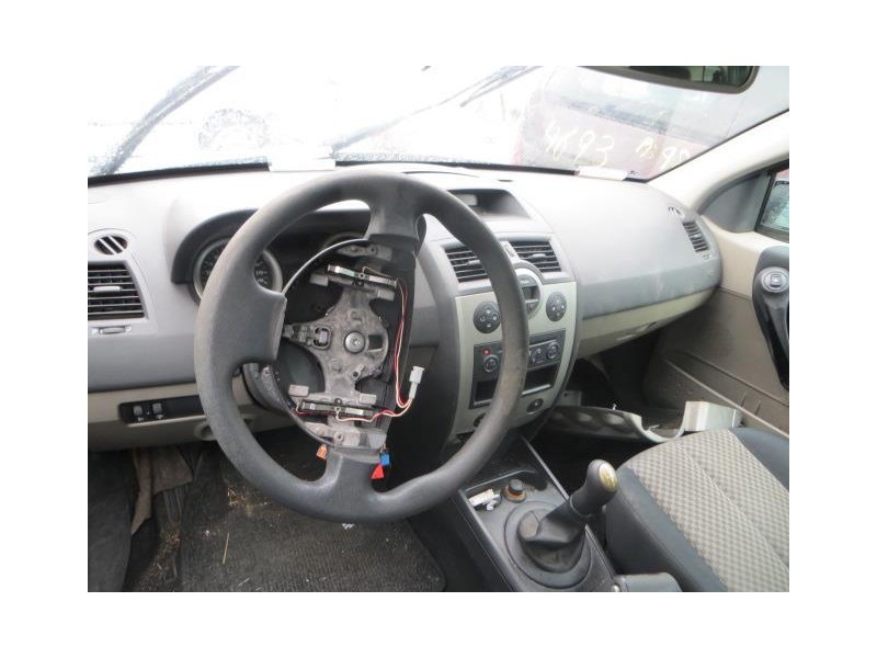 renault megane del año 2004