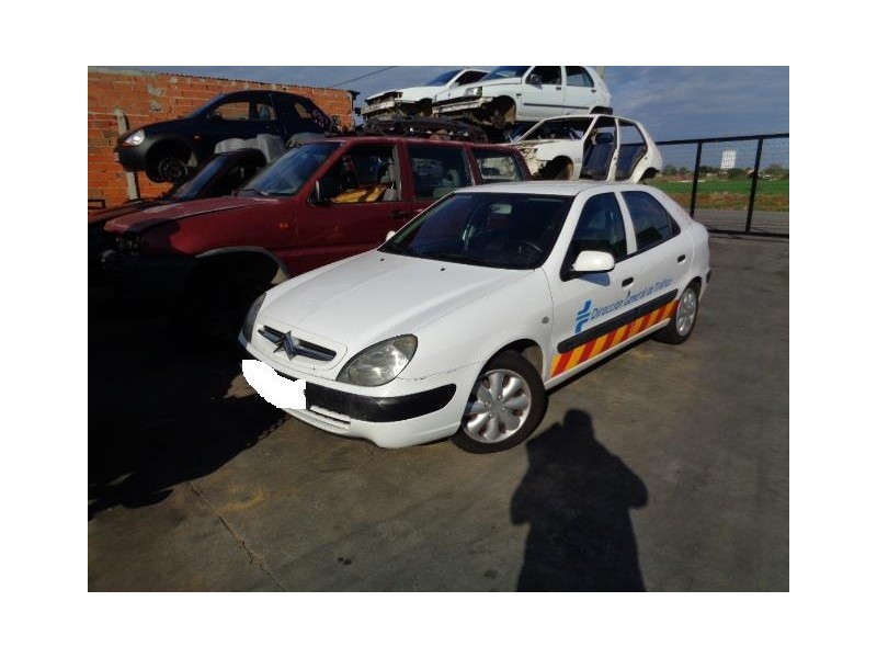 citroen xsara del año 2001