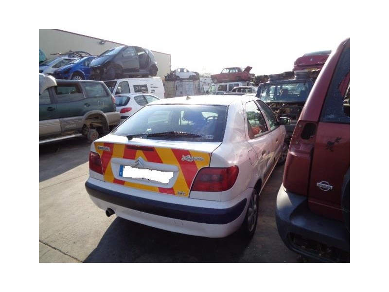 citroen xsara del año 2001
