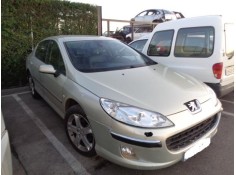 peugeot 407 del año 2005