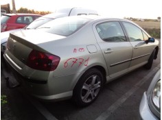 peugeot 407 del año 2005 2