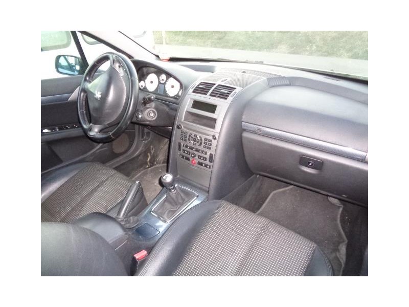 peugeot 407 del año 2005