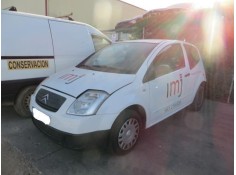 citroen c 2 1.4 hdi (67,98cv del año 2005