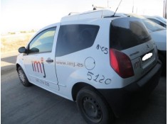 citroen c 2 1.4 hdi (67,98cv del año 2005 2