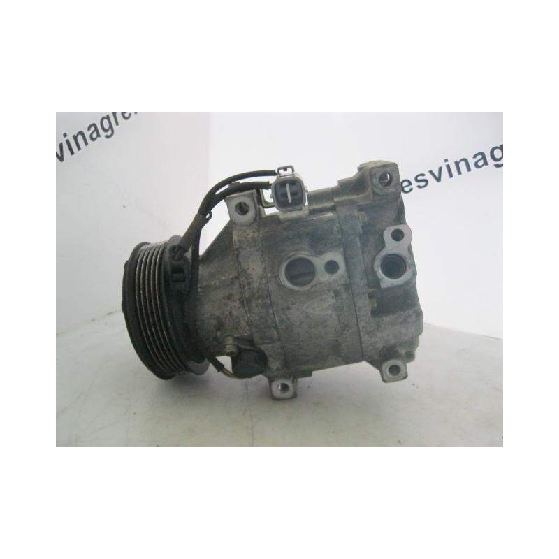 Recambio de aire acondicionado : toyota corolla : 1.4 g -4zz-fe (96,56cv) 5p [2001] para toyota corolla 1.4 g -4zz-fe   referenc