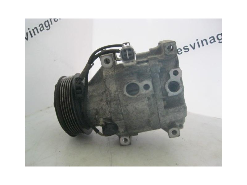 Recambio de aire acondicionado : toyota corolla : 1.4 g -4zz-fe (96,56cv) 5p [2001] para toyota corolla 1.4 g -4zz-fe   referenc
