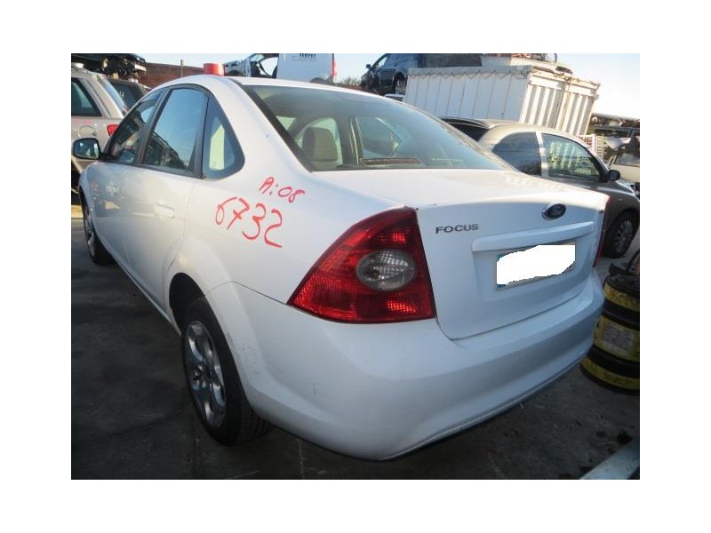 ford focus del año 2008